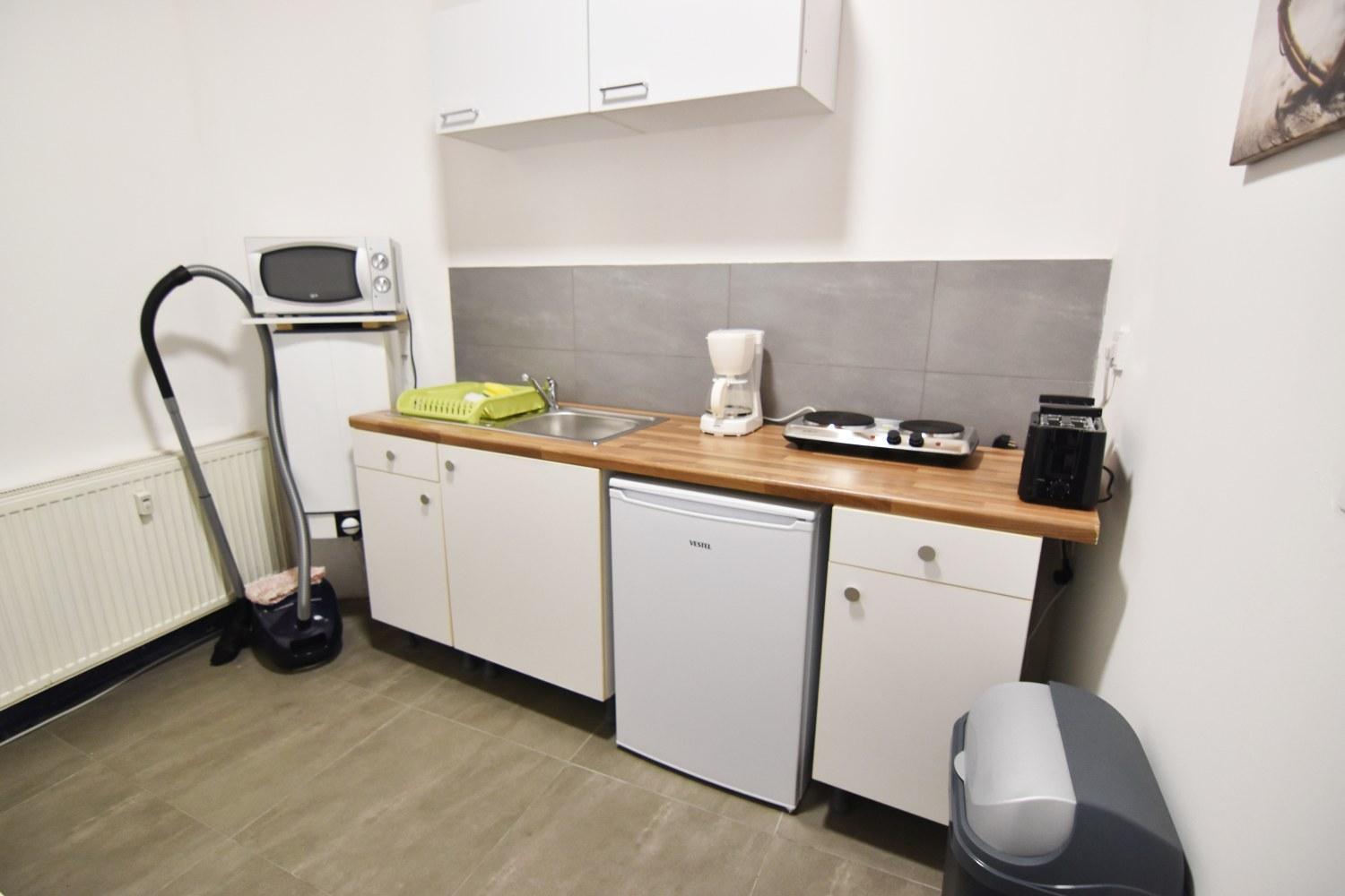 Workers Apartments Satzvey Eksteriør bilde