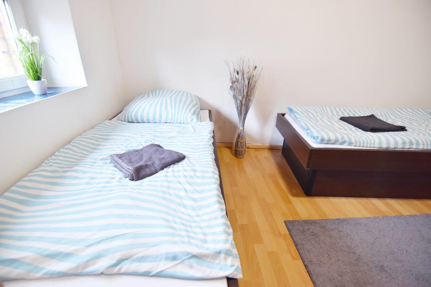 Workers Apartments Satzvey Eksteriør bilde