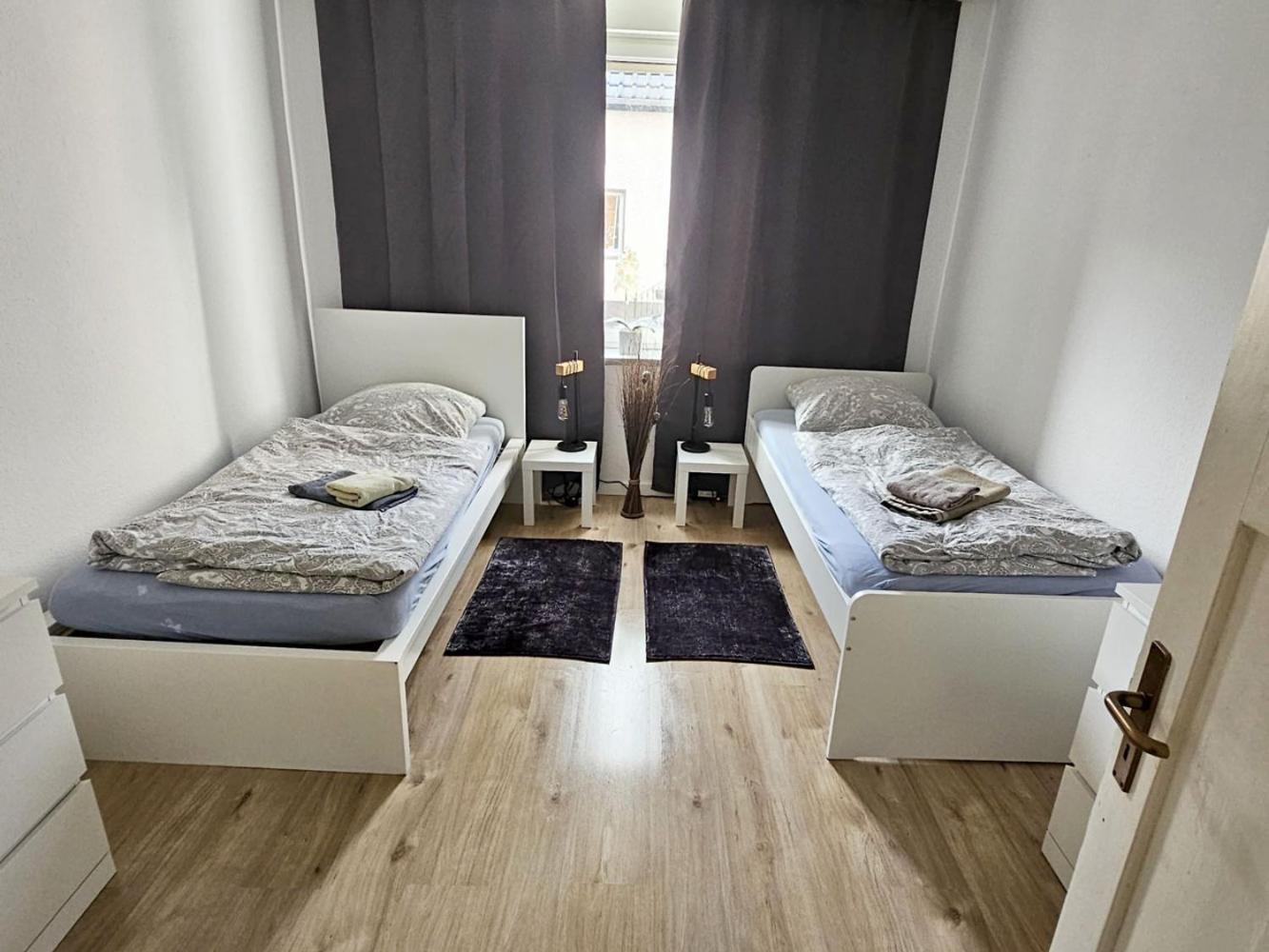 Workers Apartments Satzvey Eksteriør bilde