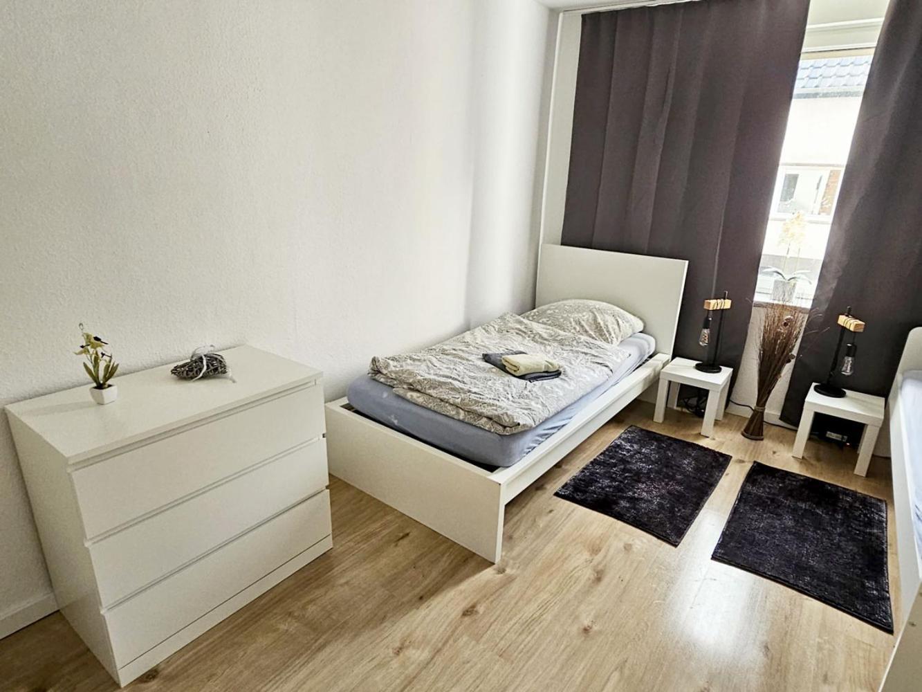 Workers Apartments Satzvey Eksteriør bilde