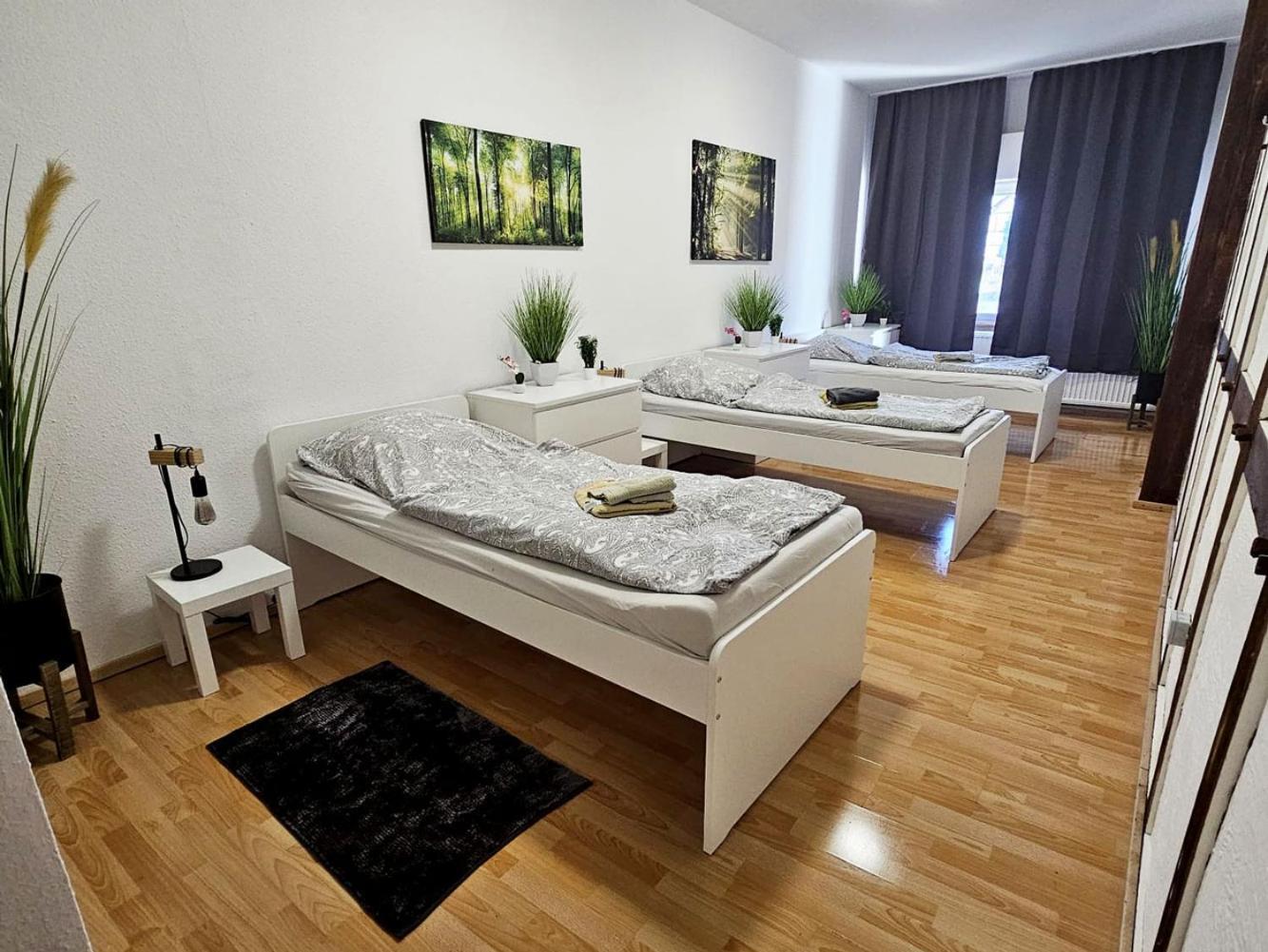 Workers Apartments Satzvey Eksteriør bilde