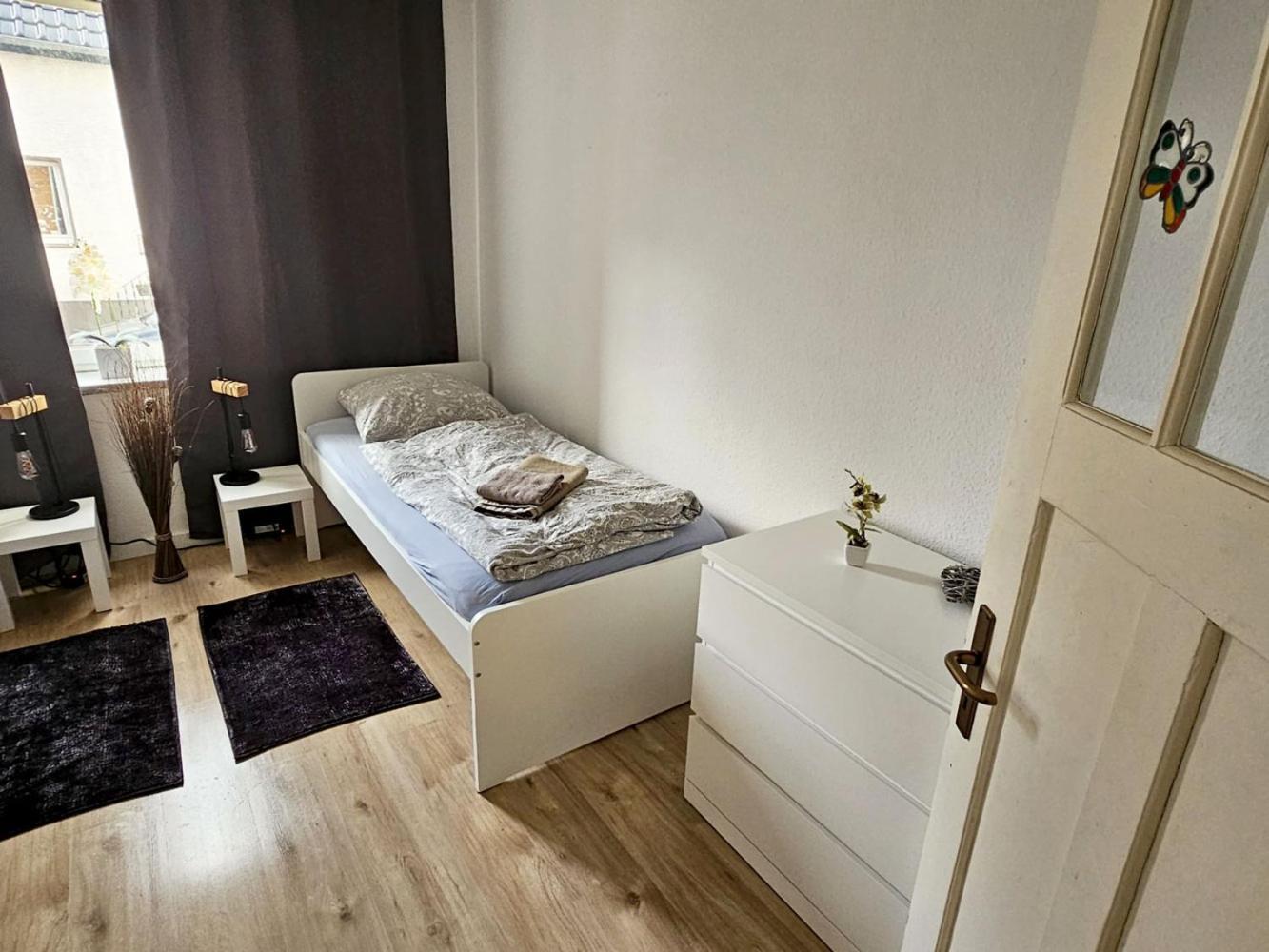 Workers Apartments Satzvey Eksteriør bilde