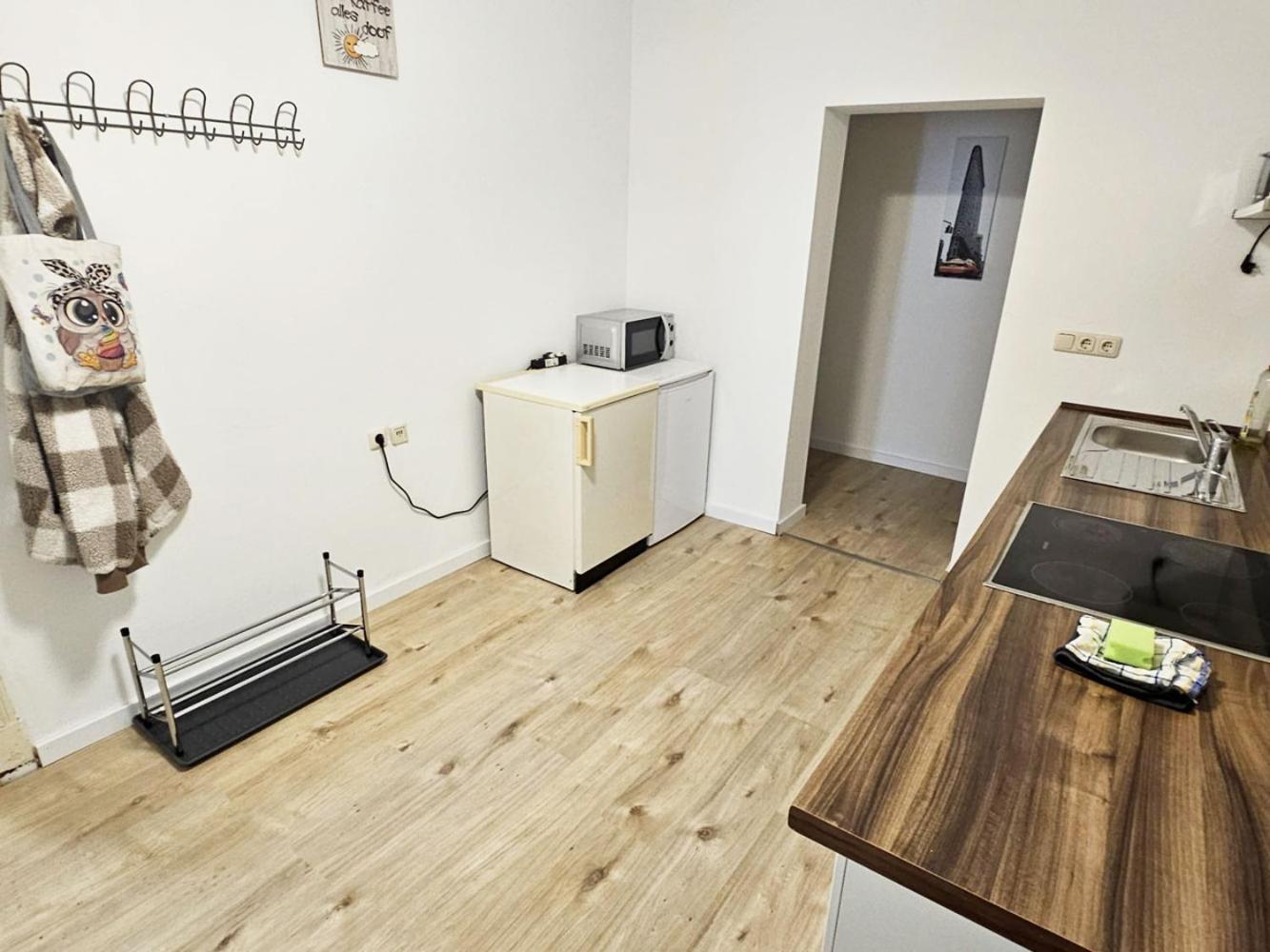 Workers Apartments Satzvey Eksteriør bilde