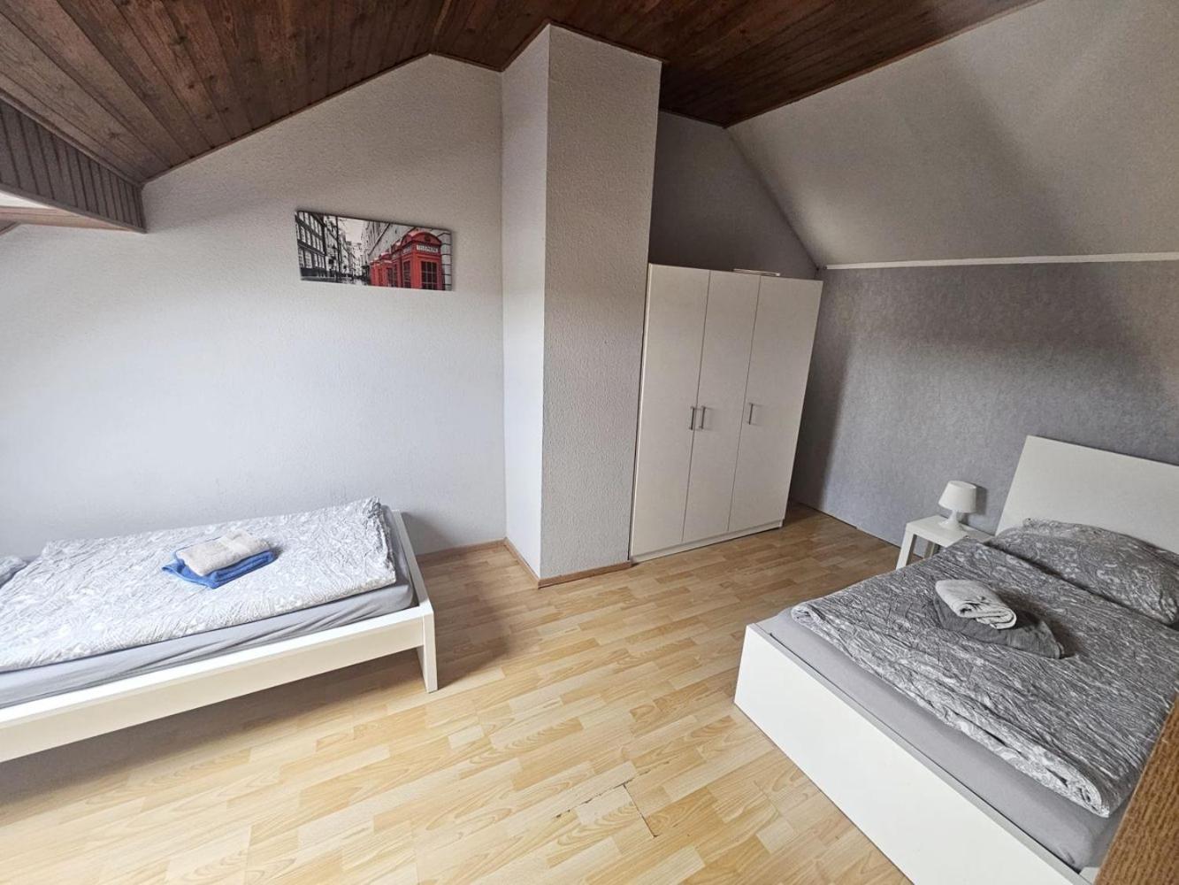 Workers Apartments Satzvey Eksteriør bilde