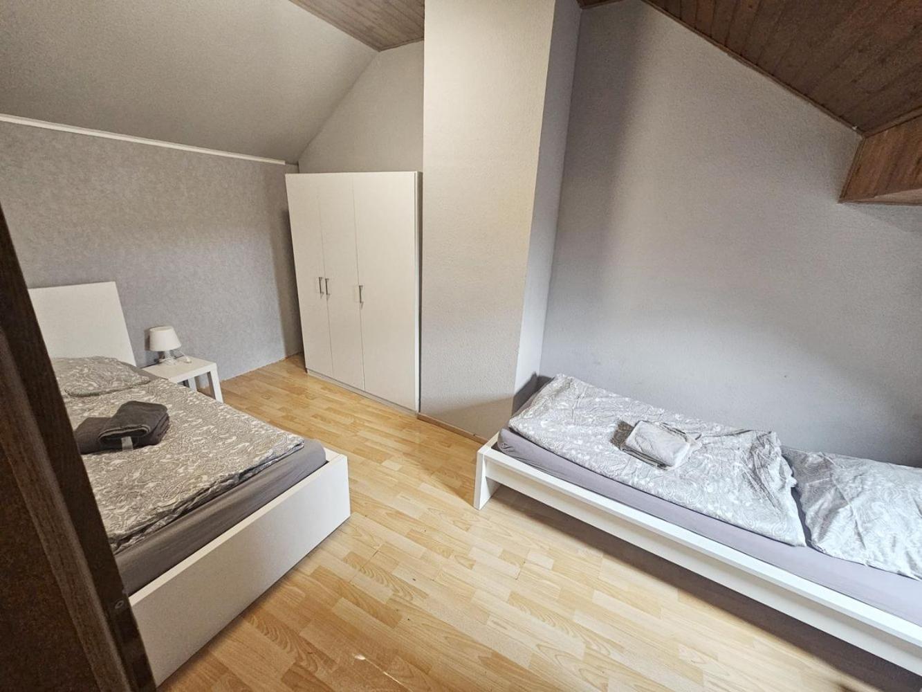 Workers Apartments Satzvey Eksteriør bilde